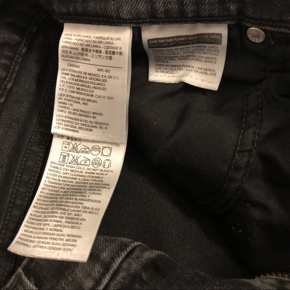 Levi’s Jeans - Picture 4 of 5